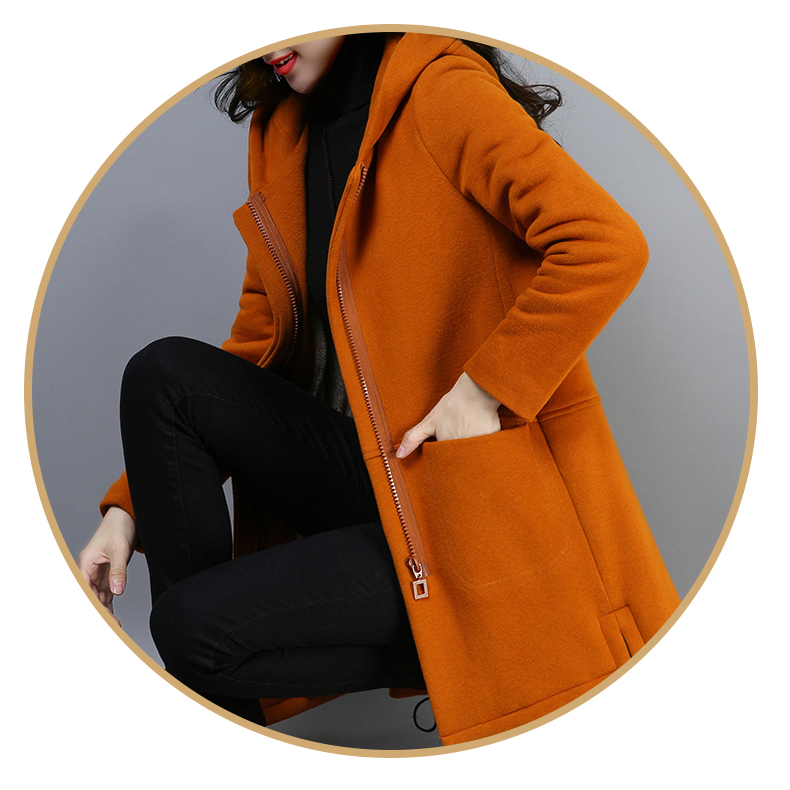 Sweatshirt femme - Ref 3217230 Image 28