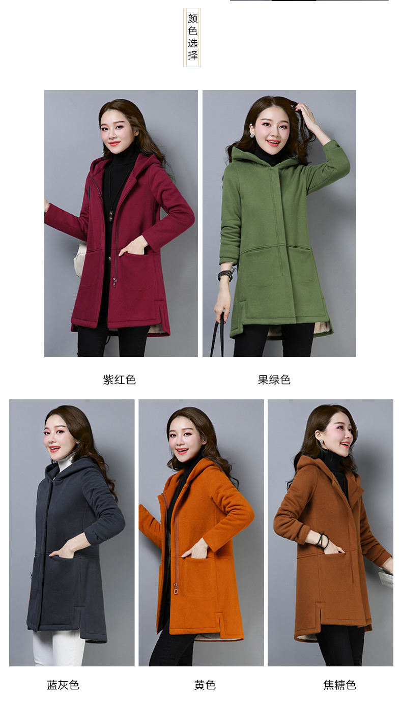 Sweatshirt femme - Ref 3217230 Image 14