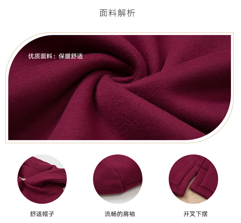 Sweatshirt femme - Ref 3217230 Image 10