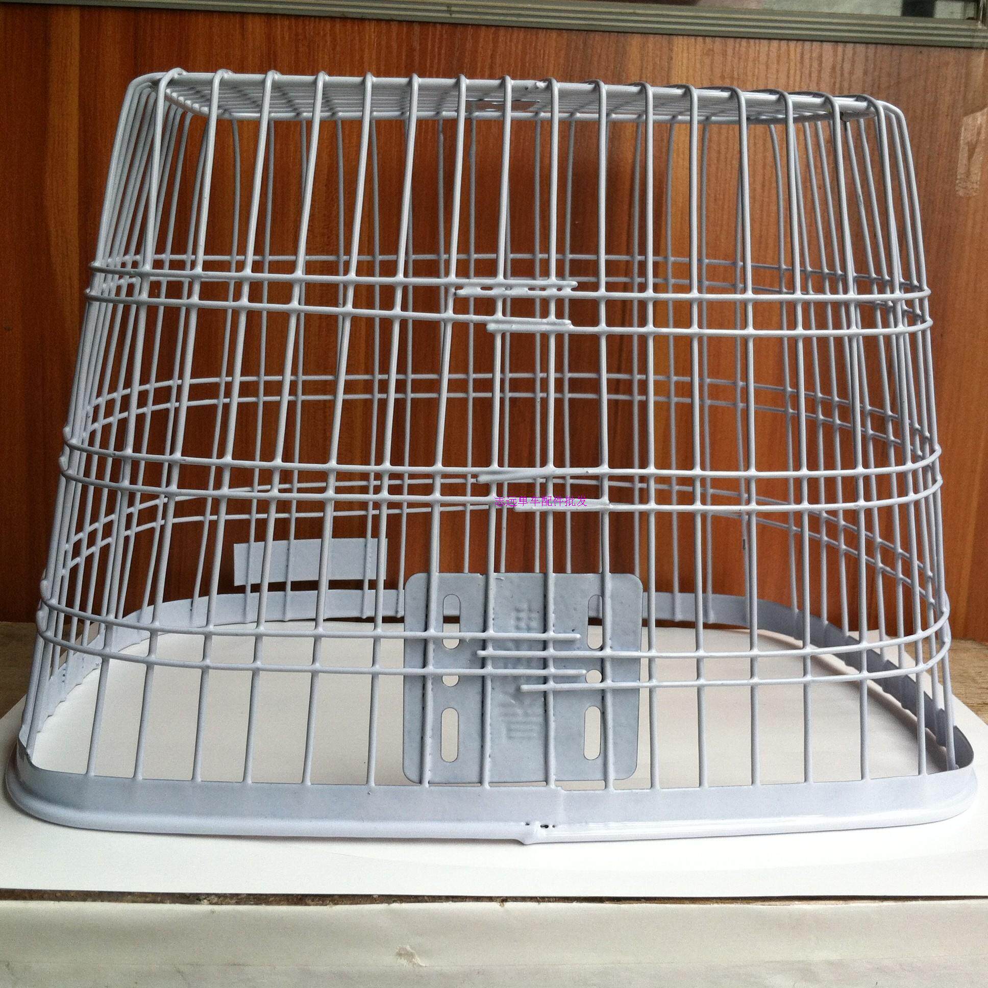 Panier pour vélo en métal - Ref 2259328 Image 7