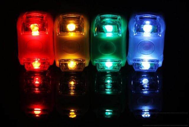 Lumière vélo - Frog Lumières - Ref 2399405 Image 9