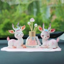 A Road Safety Deer On-board Perfume Pendulum of ecstasy Interior Accessories Great All-upmarket Goddess Car Adornment