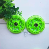 Hear Диаграмма размера шин первой chy Rubber Wheel Silent износостойкий.
