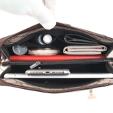 曼柔 Модная вместительная и большая сумка через плечо, универсальная брендовая сумка на одно плечо, 2020