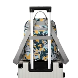 曼柔 Рюкзак, модная сумка через плечо, универсальный вместительный и большой шоппер, городской стиль