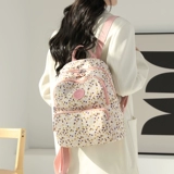 曼柔 Рюкзак, модная сумка через плечо, универсальный вместительный и большой шоппер, городской стиль