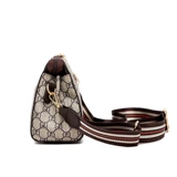 曼柔 Модная вместительная и большая сумка через плечо, универсальная брендовая сумка на одно плечо, 2020