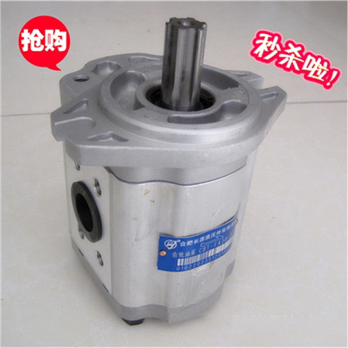 Direct sales by CBTDHZ-F416-ALH4L manufacturer of Hefei Changyuan gear oil pump