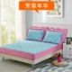 Được trang bị in bông 100% cotton mảnh duy nhất của giường bông dày Li 1,5 1.8m 1,2m Giường tay kẹp - Trang bị Covers