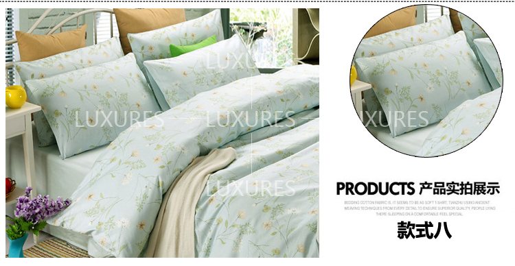 Xuất khẩu 60 bông satin đơn của Mỹ 48 × 74cm cotton dài 1,5 1,8m gối ôm cho bà bầu