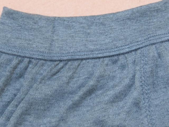 Pantalon collant simple en coton - Ref 751107 Image 22