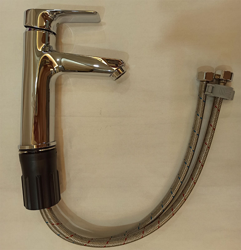 Nine Pastor Single Hole Basin Basin Cold and Hot Tap 33333-548 X3202009-473 1B