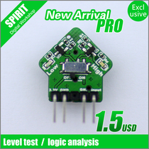 Level tester Logic Analyzer Online detection