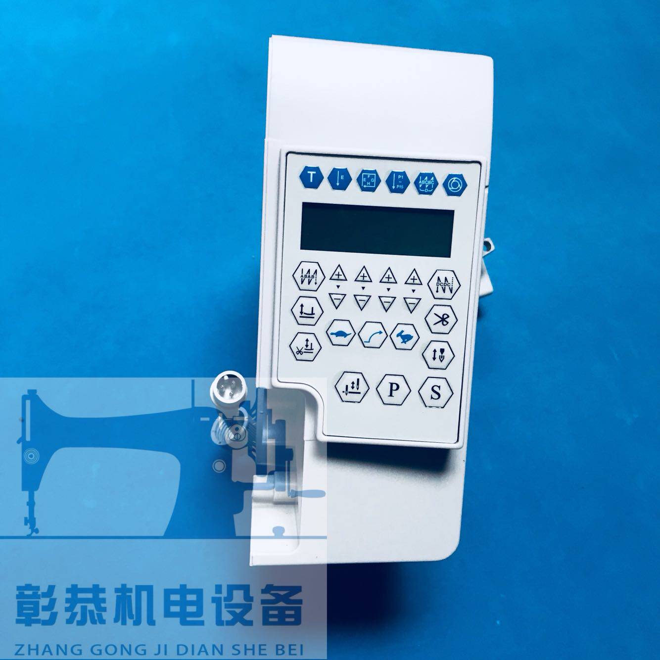 Hulong WR587All box industrial sewing machine computer flat body machine board controller varieties are Qi