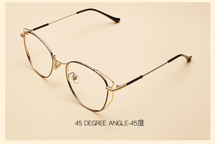 Montures de lunettes en Alliage de titane - Ref 3138678 Image 13
