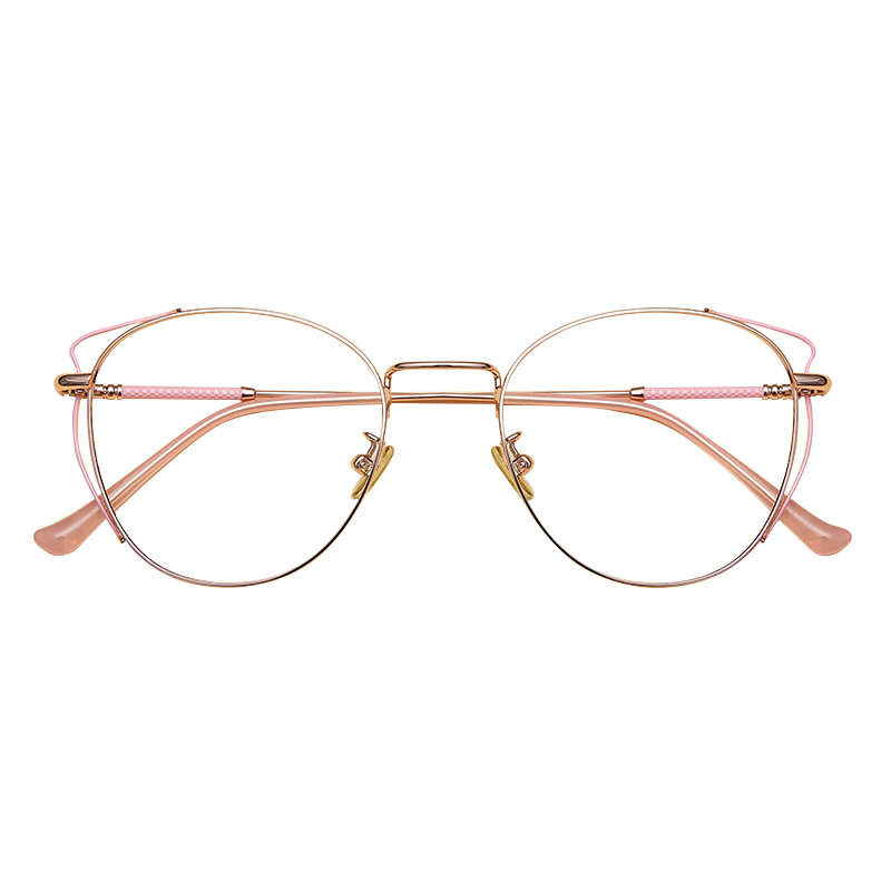 Montures de lunettes en Alliage de titane - Ref 3138678 Image 5