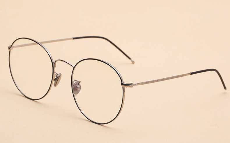 Montures de lunettes en Alliage de titane - Ref 3141577 Image 19