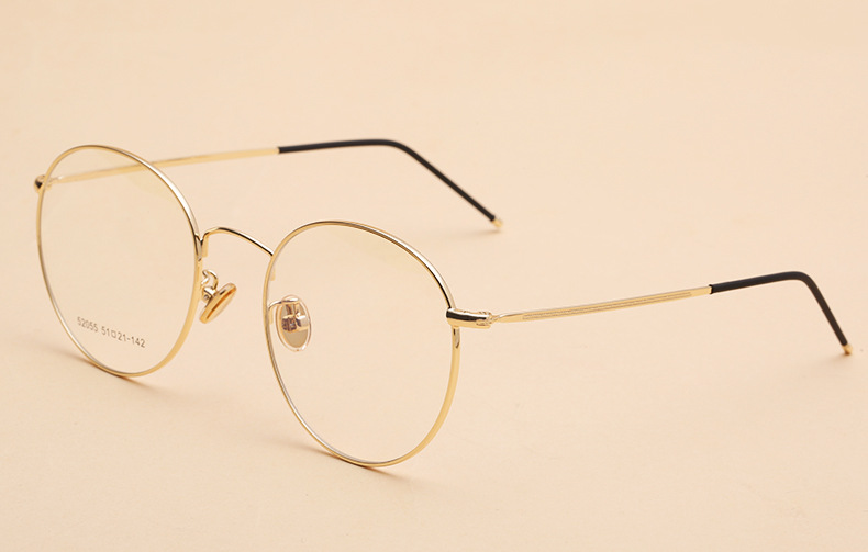 Montures de lunettes en Alliage de titane - Ref 3141577 Image 13