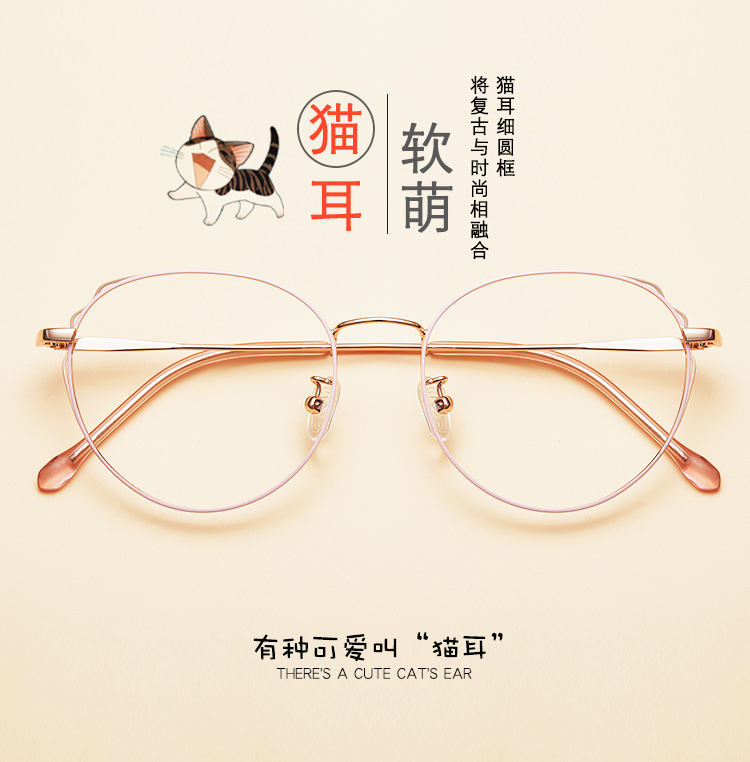 Montures de lunettes en Alliage de titane - Ref 3140103 Image 6
