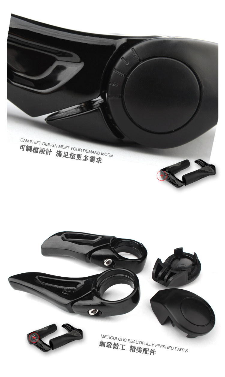 Poignées de vélo DEEMOUNT - Ref 2339971 Image 16