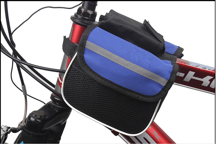 Sacoche pour vélo mixte - Ref 2212849 Image 19