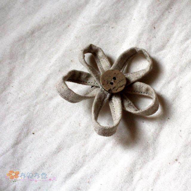 Broche femme en Fluid Systems - Ref 1178528 Image 7