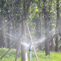 360 degree automatic rotating butterfly nozzle gardening lawn vegetable field spray irrigation watering sprinkler roof rain spray