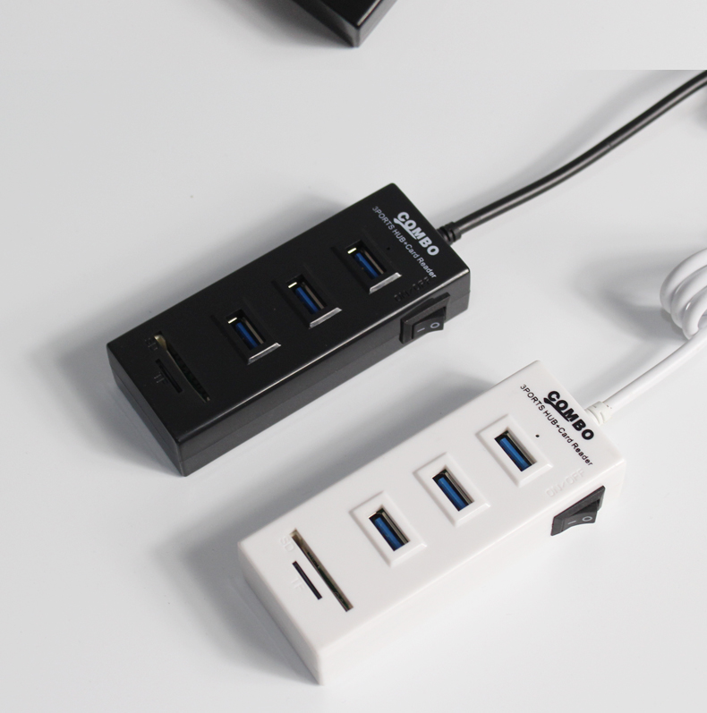 Concentrateur USB - Ref 365650 Image 24