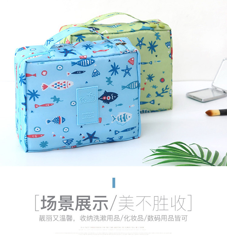 Túi giặt nam xách tay du lịch rửa túi nữ sản phẩm ngoài trời nam túi mỹ phẩm du lịch vệ sinh túi lưu trữ - Rửa sạch / Chăm sóc vật tư túi đựng đồ trang điểm 3ce