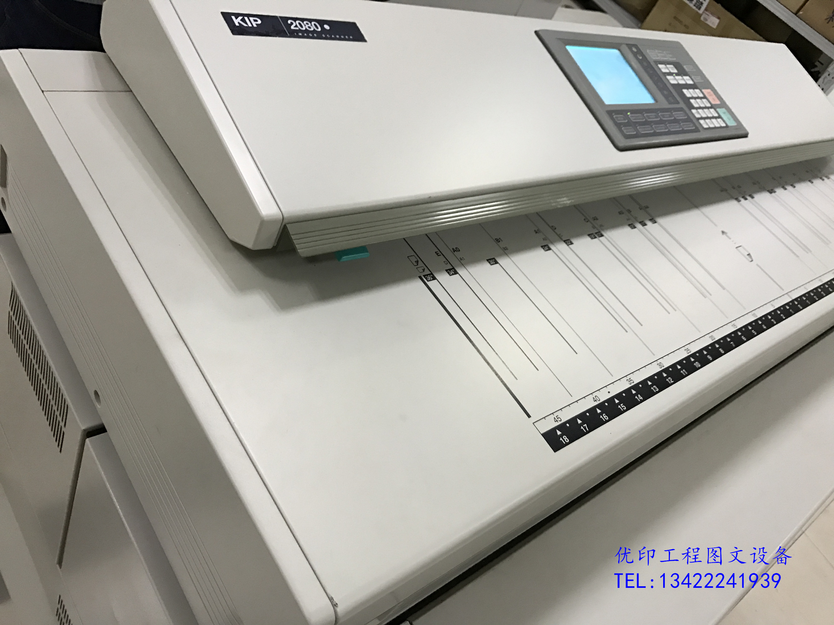 Gửi tiền máy A0 kế hoạch chi tiết bằng laser Máy in hình lớn CAD Chip KIP6000 máy sao chép kỹ thuật số - Máy photocopy đa chức năng máy ricoh