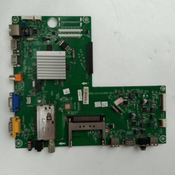 The original installed machine Hisense LED46K16X3D motherboard RSAG7 820 4510 with LTA460HQ12