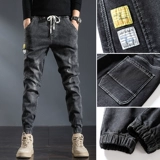 Джинсы, летние тонкие штаны для отдыха, 2024 года