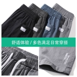 Летние штаны, мужские шорты для отдыха