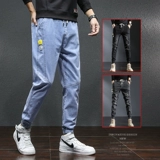 Джинсы, летние тонкие штаны для отдыха, 2024 года