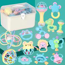 Bite the tooth and shake the bell (it is taken separately to film the non-consignor not to be superimposed)