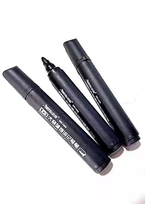 Wencheng office hardware accessories Besi marker MK1688 logistics special can be written on various materials