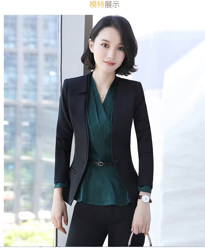 Tailleur femme GEORTHAU   en Polyester - Ref 3242068 Image 16