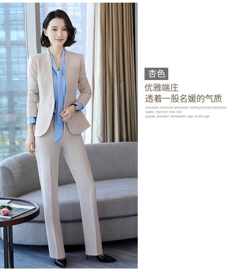 Tailleur femme GEORTHAU   en Polyester - Ref 3244370 Image 17