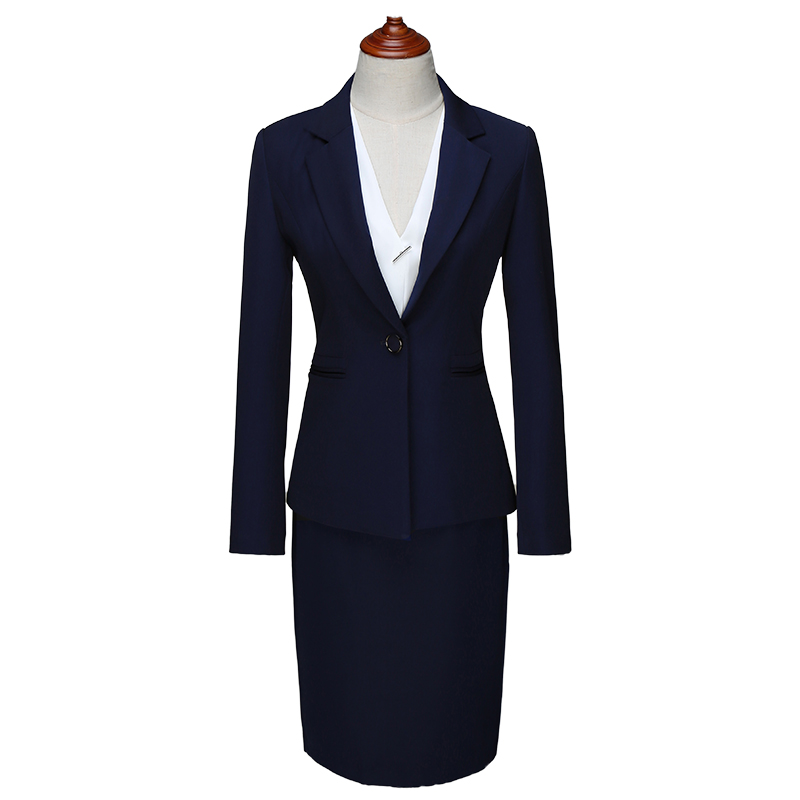 Tailleur femme GEORTHAU   en Polyester - Ref 3241464 Image 5