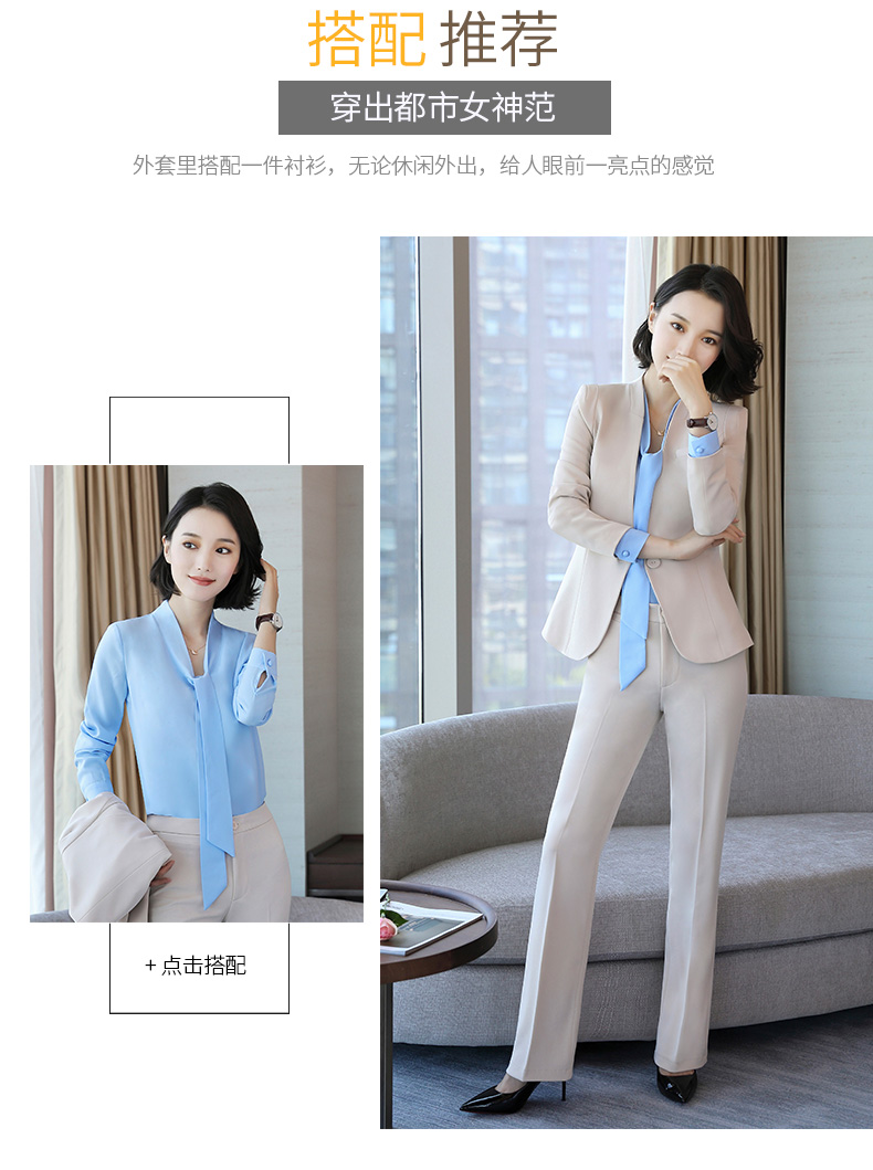 Tailleur femme GEORTHAU   en Polyester - Ref 3244370 Image 11