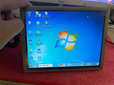 New original A gauge Sharp 8 inch LQ080V3DG01 FG080010DNCWAG10 Zhongfu LCD screen inquiry