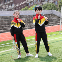 Primary school uniforms Fall Games suit Childrens Leisure College Wind class Breeze Class Kindergarten Garden Clothing Spring Autumn Custom