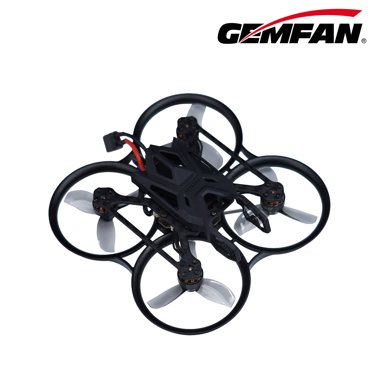 GEMFAN D-Serie Kanalpropeller D2/D2.2/D2.8 3-Blatt-Propeller 2-2.8 Zoll FPV-Drohne 4CW+4CCW – Detail 5