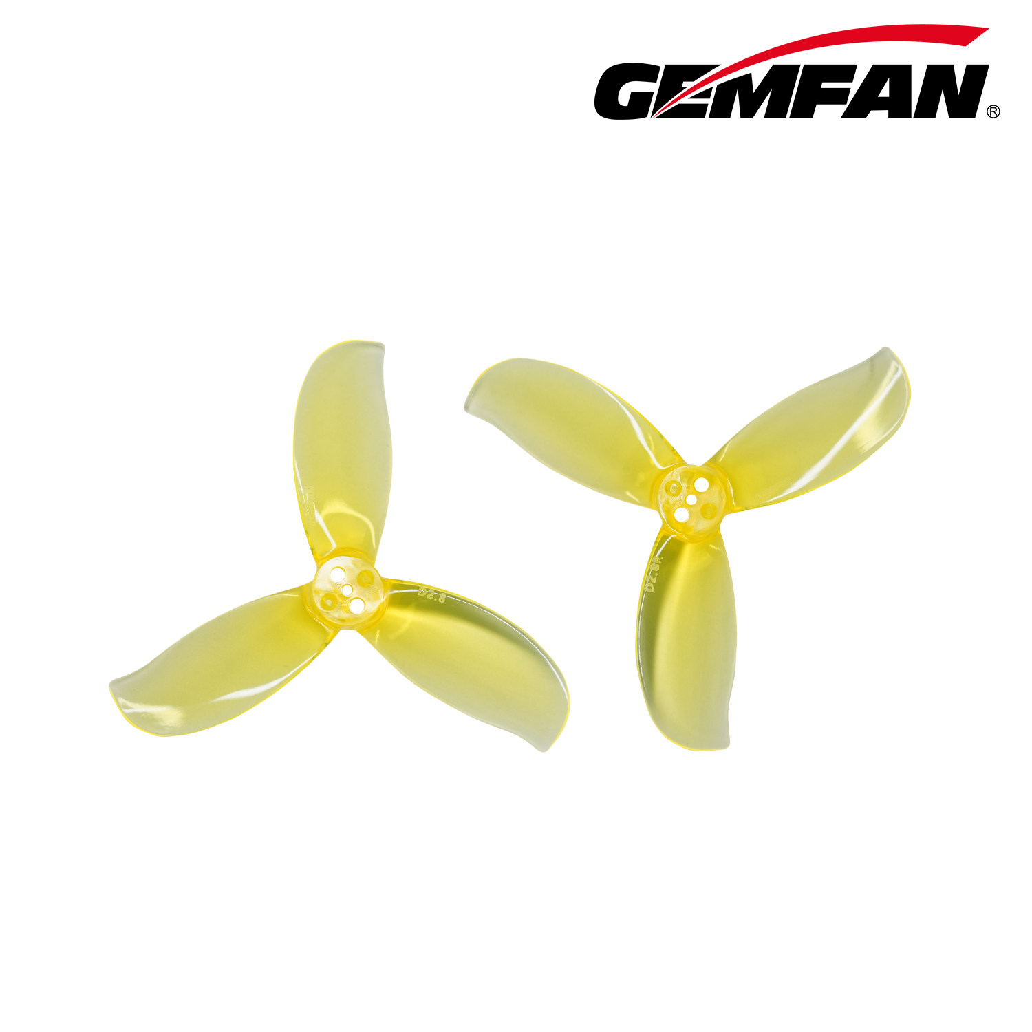 GEMFAN D-Serie Kanalpropeller D2/D2.2/D2.8 3-Blatt-Propeller 2-2.8 Zoll FPV-Drohne 4CW+4CCW – Detail 27