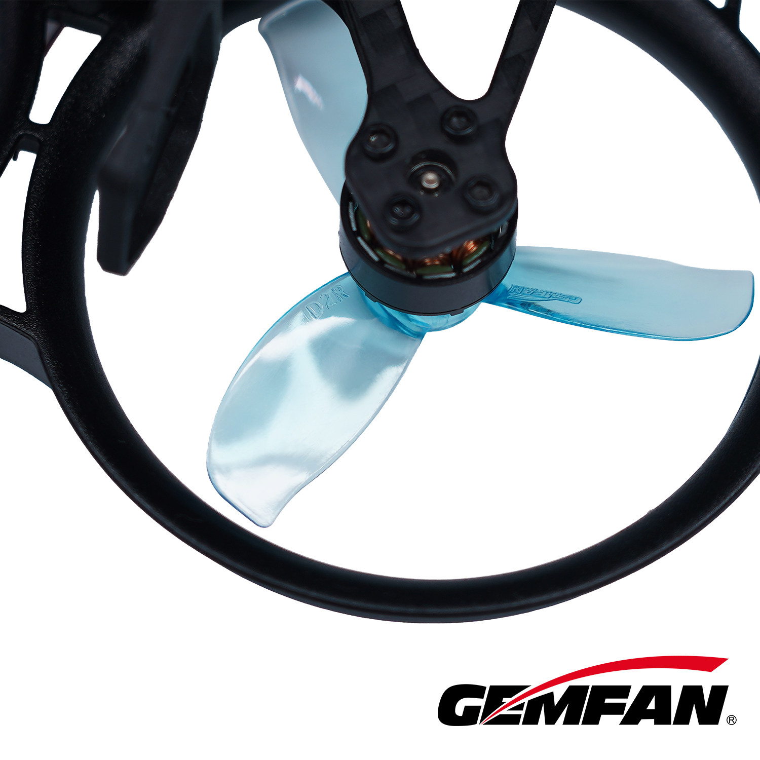 GEMFAN D-Serie Kanalpropeller D2/D2.2/D2.8 3-Blatt-Propeller 2-2.8 Zoll FPV-Drohne 4CW+4CCW – Detail 11