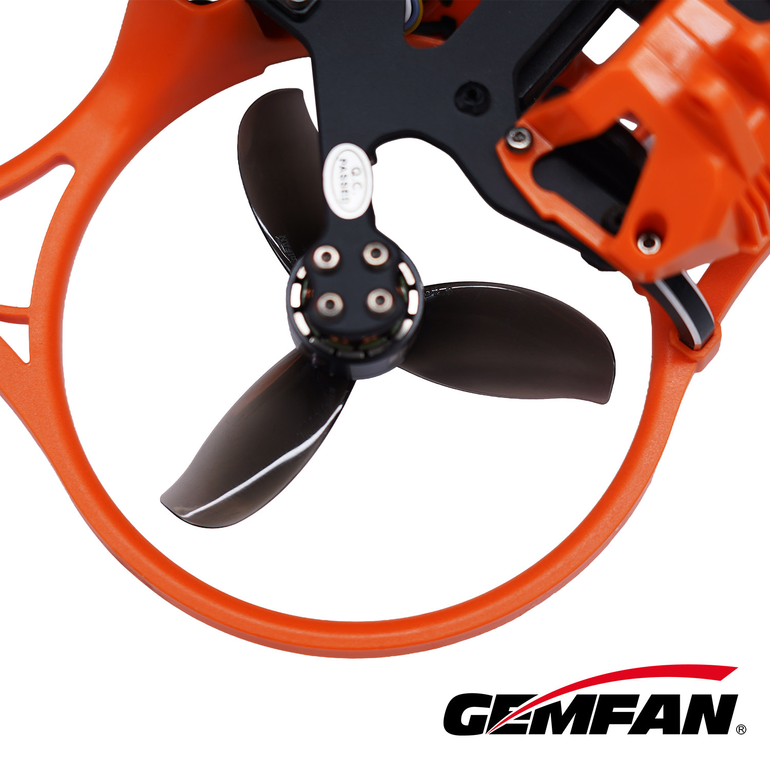 GEMFAN D-Serie Kanalpropeller D2/D2.2/D2.8 3-Blatt-Propeller 2-2.8 Zoll FPV-Drohne 4CW+4CCW – Detail 34