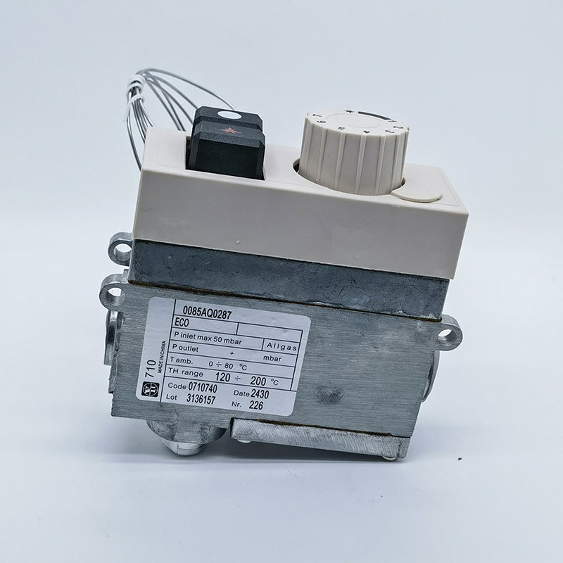 Replacement for Sit 710 Gas Commercial Steamer Oven Gas Temperature Control Valve 120-200 Degrees Celsius Thermostat Fryer