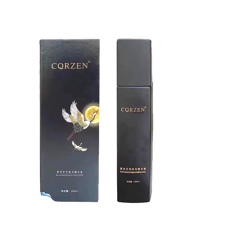 CQRZEN黑发博士正品经营店的LOGO