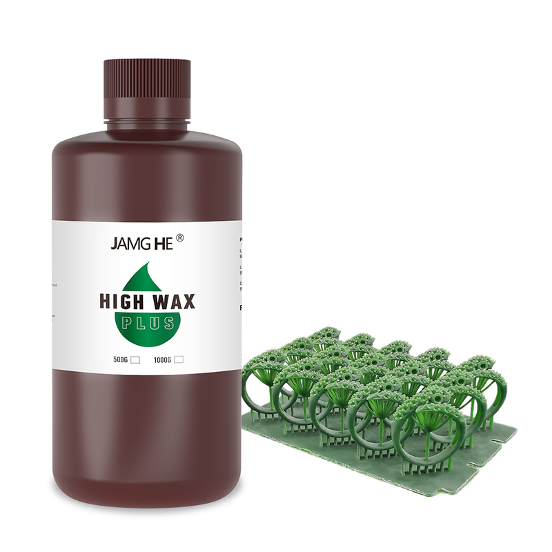 Jamghe, a Special Resin for the Jewelry Industry Jamghe, a Special Resin for the Jewelry Industry