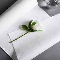 Flowers imported thickened water-retaining cotton packaging materials Bouquet water-absorbing root water-storing cotton Floral materials fresh